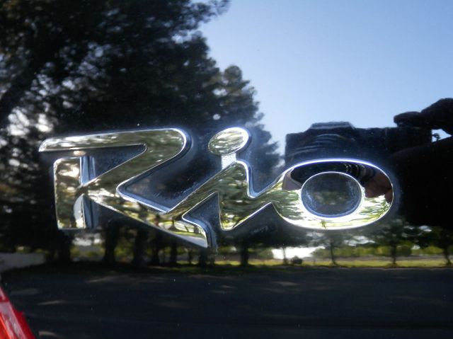 2007 Kia Rio Elk Conversion Van