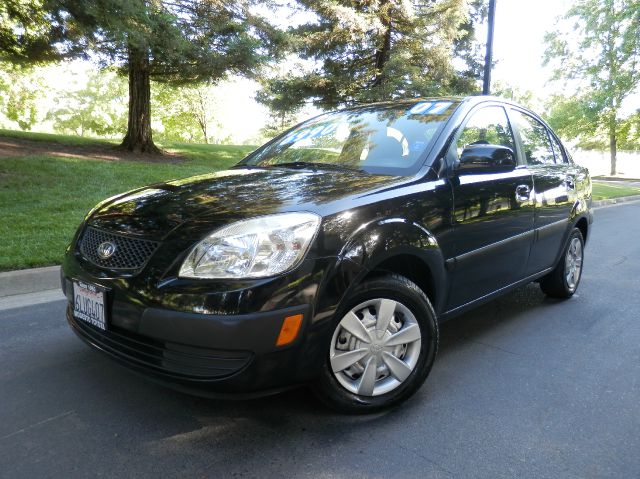 2007 Kia Rio Elk Conversion Van