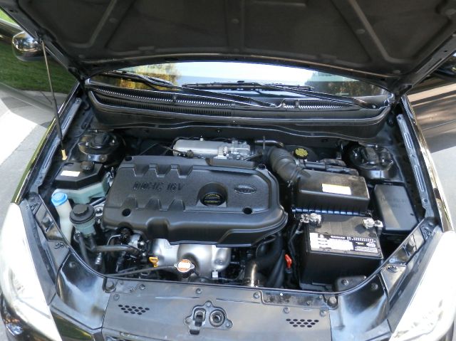 2007 Kia Rio Elk Conversion Van