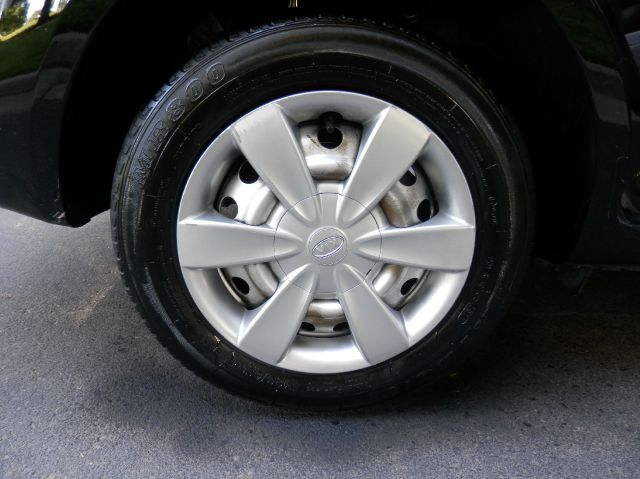 2007 Kia Rio Elk Conversion Van