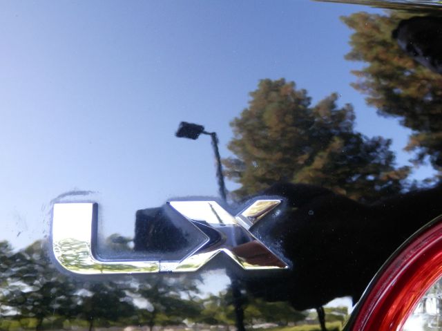 2007 Kia Rio Elk Conversion Van