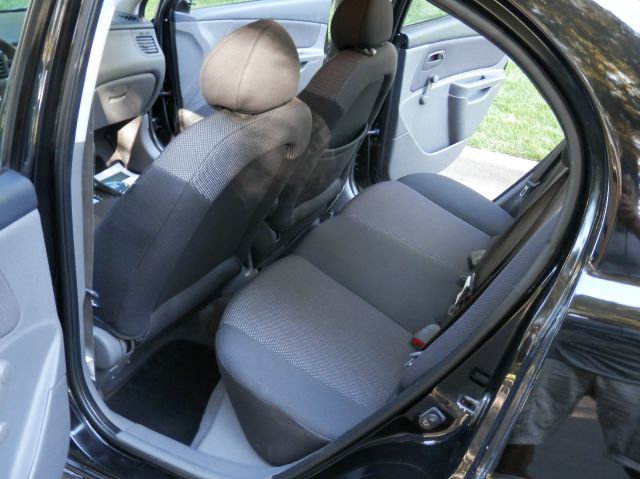 2007 Kia Rio Elk Conversion Van