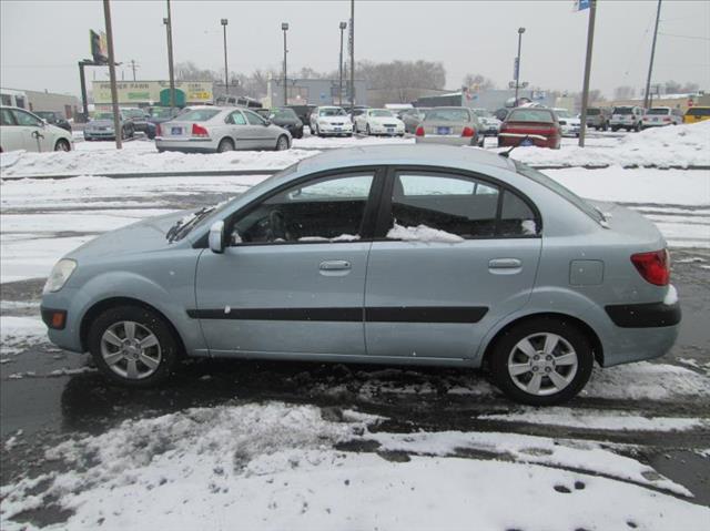 2007 Kia Rio Lszr2
