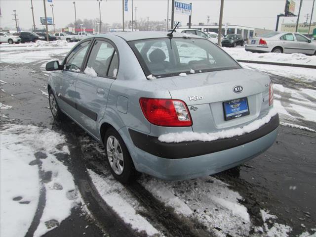 2007 Kia Rio Lszr2