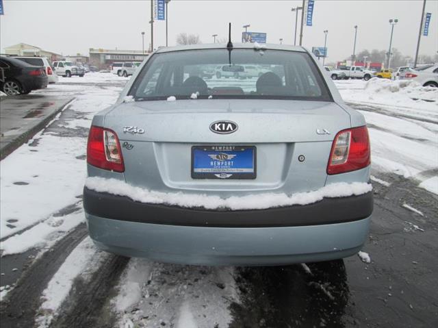 2007 Kia Rio Lszr2