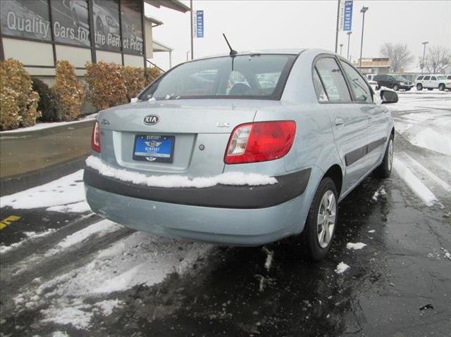 2007 Kia Rio Lszr2