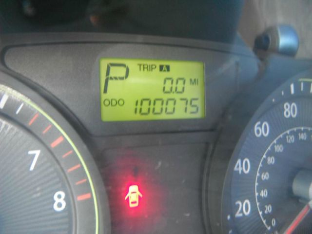 2007 Kia Rio Elk Conversion Van