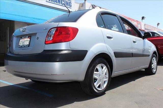 2007 Kia Rio 4dr Sdn Man S