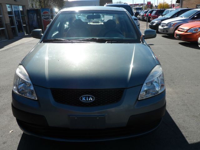 2007 Kia Rio Elk Conversion Van