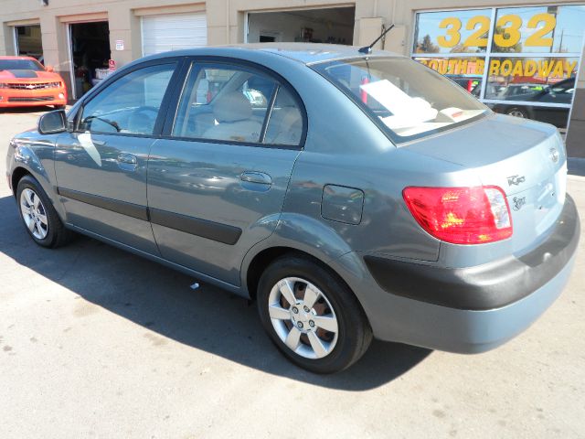 2007 Kia Rio Elk Conversion Van
