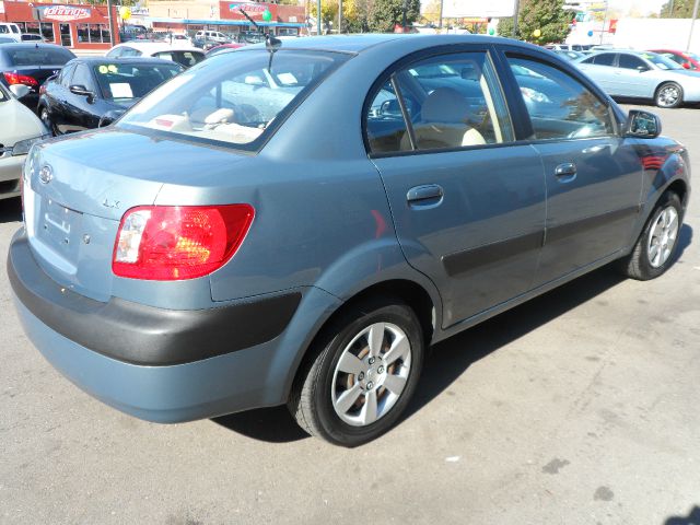 2007 Kia Rio Elk Conversion Van