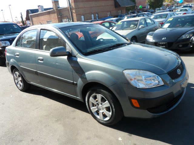2007 Kia Rio Elk Conversion Van