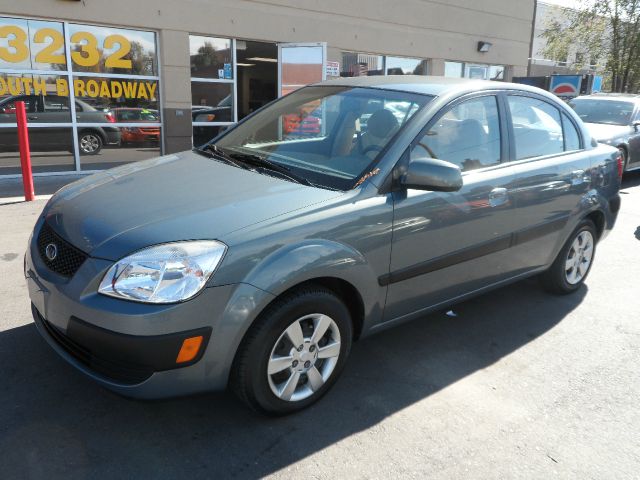 2007 Kia Rio Elk Conversion Van