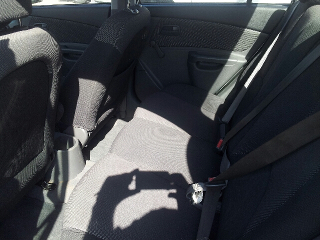 2008 Kia Rio Elk Conversion Van