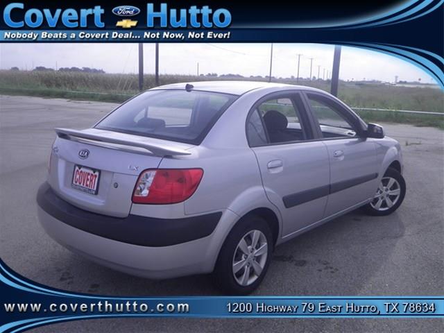 2008 Kia Rio Sxtawd