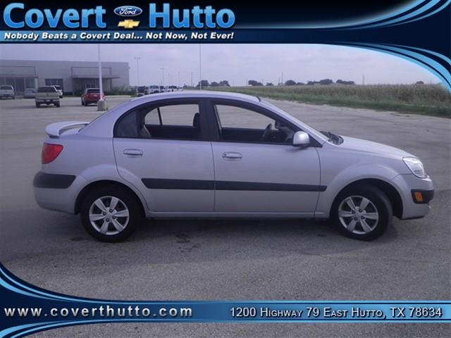 2008 Kia Rio Sxtawd