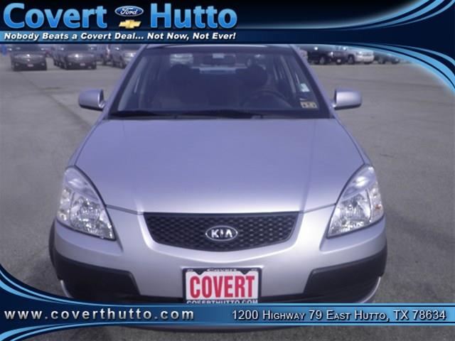 2008 Kia Rio Sxtawd