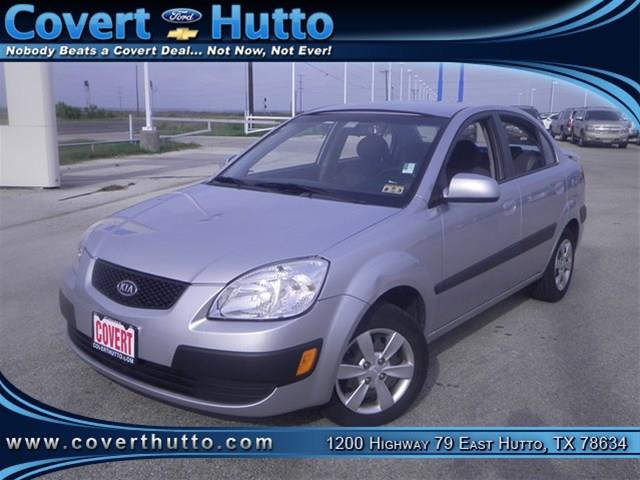 2008 Kia Rio Sxtawd