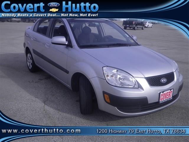 2008 Kia Rio Sxtawd