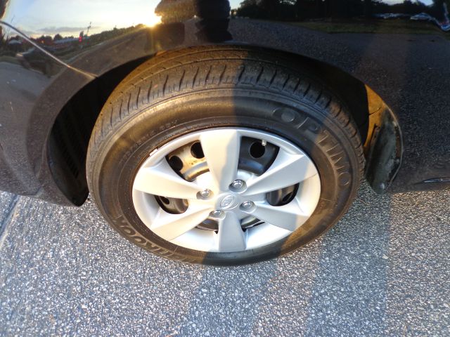 2008 Kia Rio Elk Conversion Van