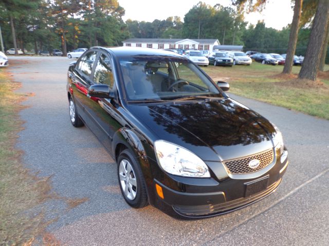 2008 Kia Rio Elk Conversion Van