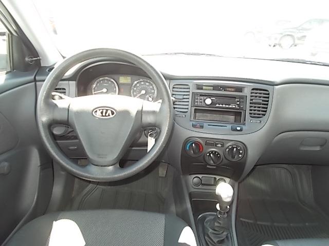 2008 Kia Rio 4DR 4WD Sport AT