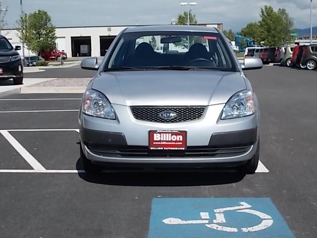 2008 Kia Rio 4DR 4WD Sport AT