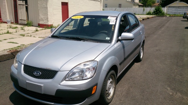2008 Kia Rio XLT FX4 Crew Cab