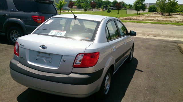 2008 Kia Rio XLT FX4 Crew Cab