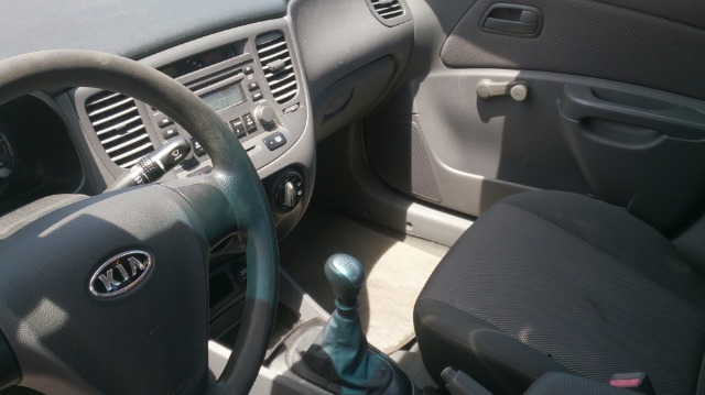 2008 Kia Rio XLT FX4 Crew Cab