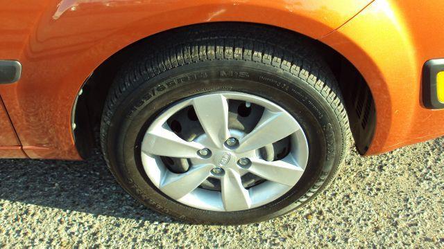 2008 Kia Rio Elk Conversion Van