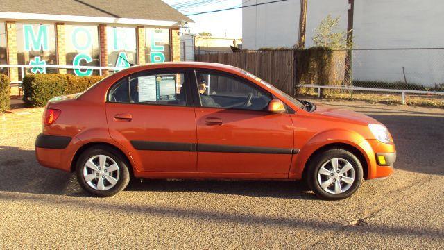 2008 Kia Rio Elk Conversion Van