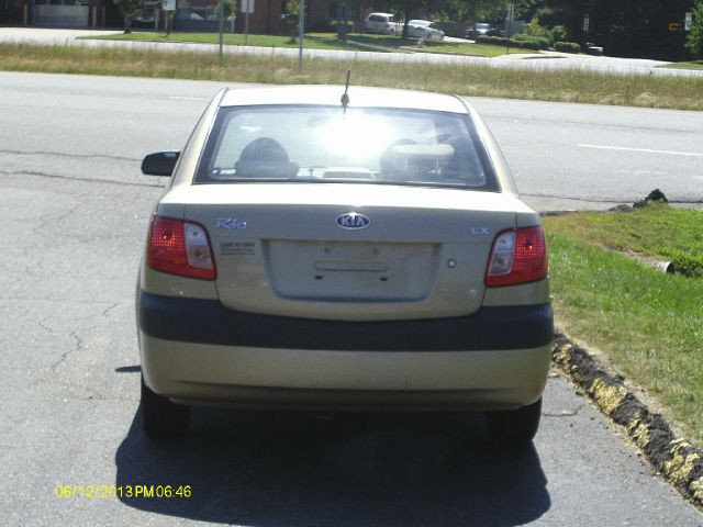 2008 Kia Rio Base