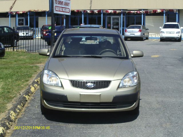 2008 Kia Rio Base