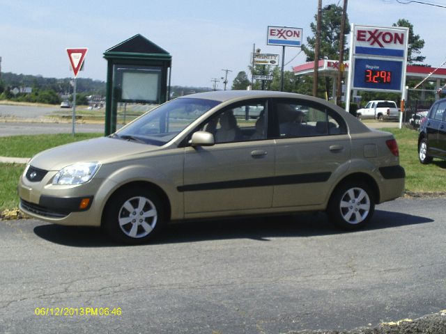 2008 Kia Rio Base