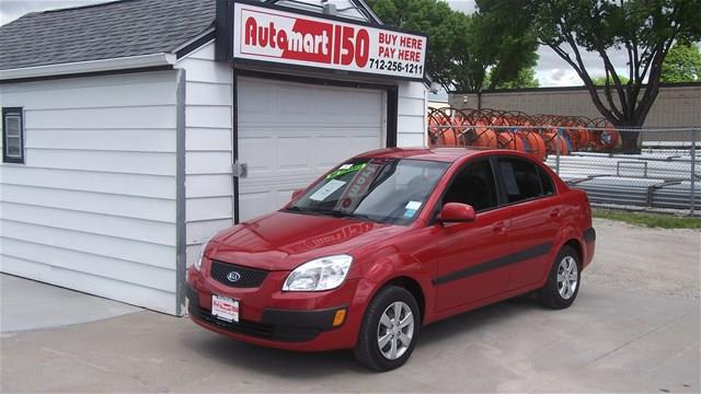 2008 Kia Rio Elk Conversion Van