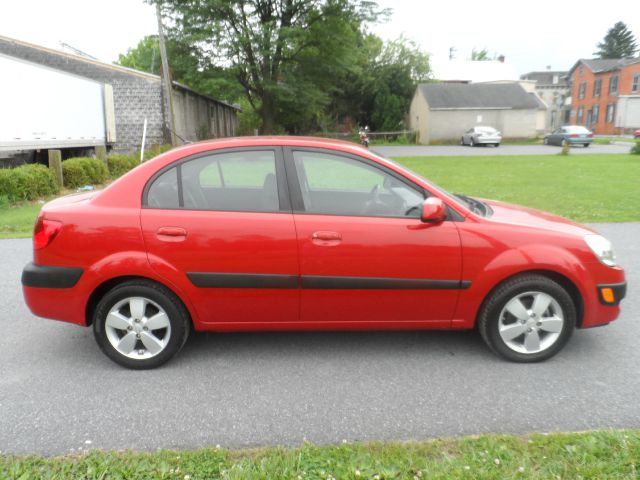 2008 Kia Rio Base