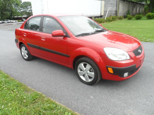 2008 Kia Rio Base