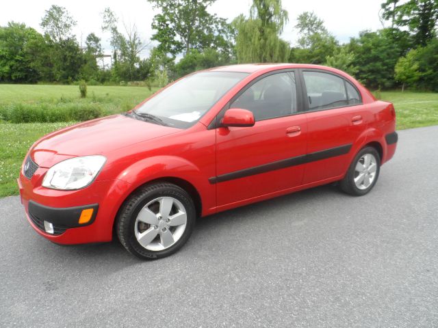 2008 Kia Rio Base