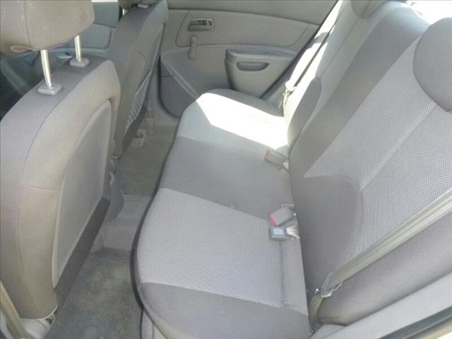 2009 Kia Rio Fleet Z85