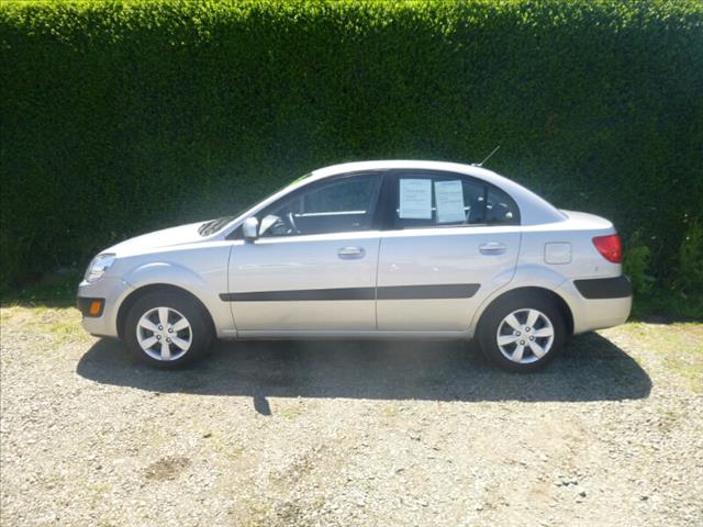 2009 Kia Rio Fleet Z85