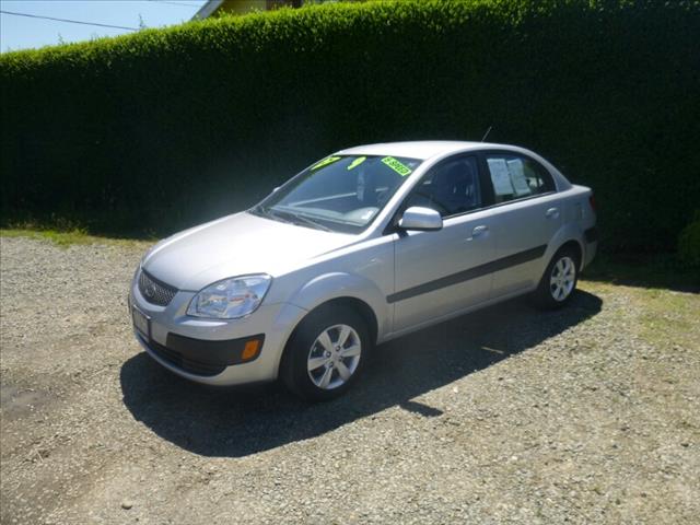 2009 Kia Rio Fleet Z85