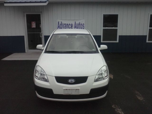 2009 Kia Rio Base