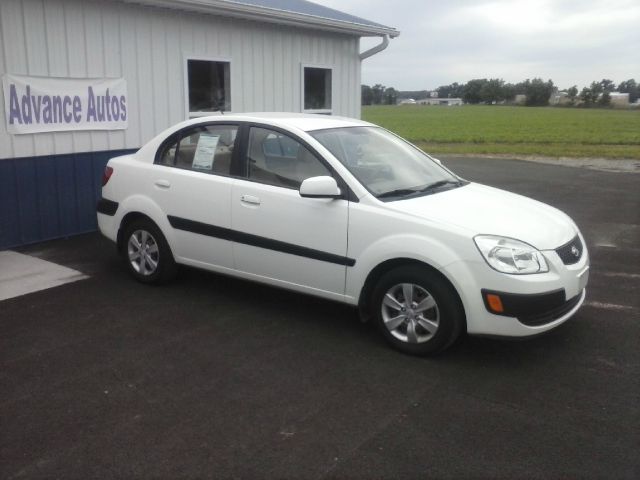 2009 Kia Rio Base