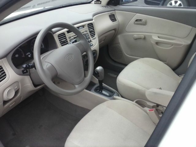 2009 Kia Rio Base