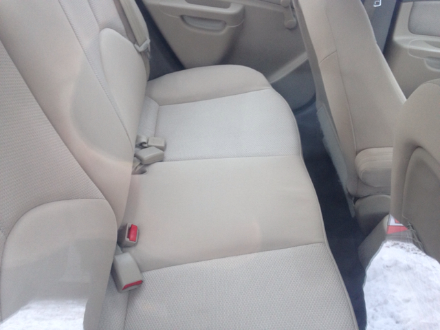 2009 Kia Rio Elk Conversion Van