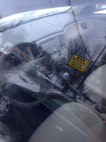 2009 Kia Rio Elk Conversion Van