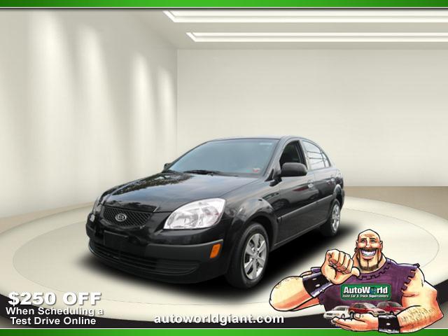 2009 Kia Rio Unknown