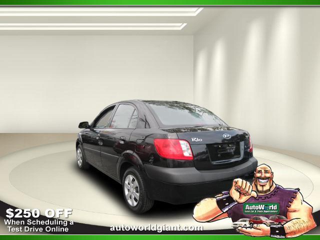 2009 Kia Rio Unknown