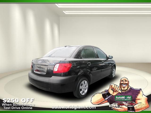 2009 Kia Rio Unknown